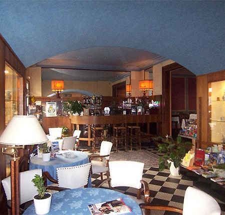 Terminus Hotel Tours Restaurant foto