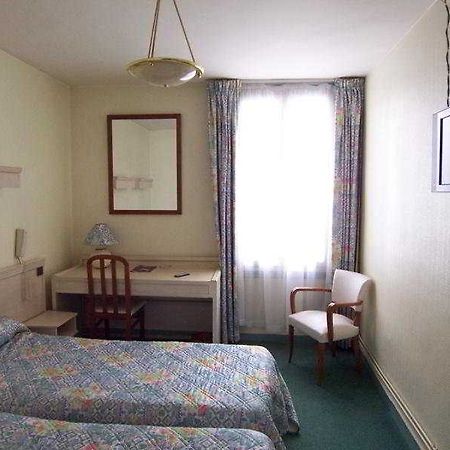 Terminus Hotel Tours Kamer foto