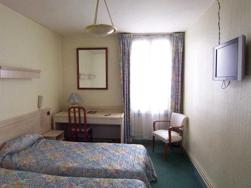 Terminus Hotel Tours Kamer foto