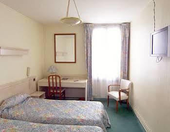 Terminus Hotel Tours Buitenkant foto